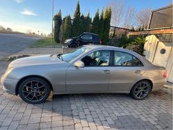 Begagnad 2008 Mercedes E220 Sedan | 44 900 kr (Marknadspris)