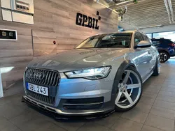 Silver Begagnad 2016 Audi A6 Allroad Sport Kombi | 249 000 kr (Marknadspris)