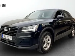 Brilliantsvart Begagnad 2018 Audi Q2 Proline SUV | 209 000 kr (Marknadspris)