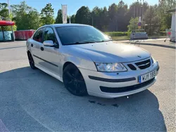 Grå Begagnad 2005 Saab 9-3 Linear Sedan | 12 500 kr (Bra pris)