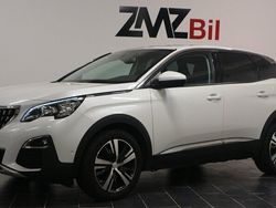 Begagnad 2016 Peugeot 3008 Allure SUV | 169 900 kr (Marknadspris)