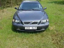 Grå Begagnad 2004 Volvo V70 Business Edition Kombi | 38 500 kr (Dyr)