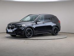 Svart Begagnad 2021 BMW X1 Sport Line SUV | 269 000 kr (Superpris)