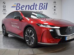 Soul red crystal Begagnad 2025 Mazda 6e Takumi-Line Sedan | 479 500 kr