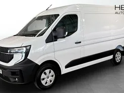 Vit (white) Ny 2025 Renault Master Van | 607 748 kr (Dyr)