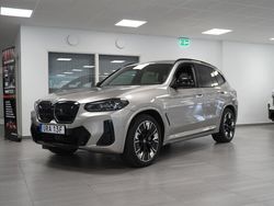 Okänd Begagnad 2022 BMW iX3 M Sport SUV | 499 800 kr (Marknadspris)