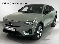 Grön Begagnad 2023 Volvo EC40 Plus SUV | 449 900 kr (Marknadspris)