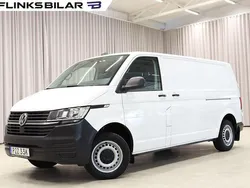 Vit Begagnad 2021 VW T6.1 Van | 319 900 kr (Bra pris)