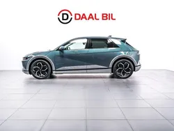Grön Begagnad 2021 Hyundai Ioniq 5 Advanced SUV | 379 700 kr (Marknadspris)