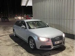 Silver Begagnad 2009 Audi A4 Kombi | 50 000 kr (Marknadspris)