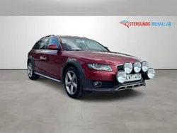 Röd Begagnad 2012 Audi A4 Allroad Kombi | 84 900 kr (Lite dyr)