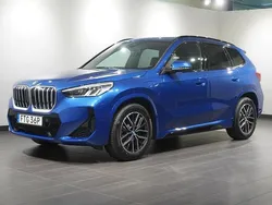 Blå/lila Begagnad 2024 BMW X1 Efficient Dynamics SUV | 559 500 kr (Dyr)