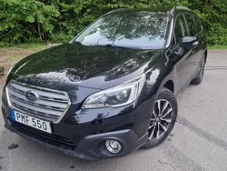 Svart Begagnad 2015 Subaru Outback SUV | 119 000 kr (Marknadspris)