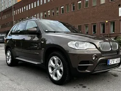 Brun Begagnad 2011 BMW X5 Sport Line SUV | 220 000 kr (Marknadspris)