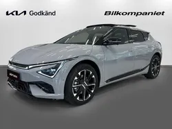 Grå Begagnad 2025 Kia EV6 3 SUV | 624 900 kr