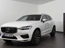 Vit Begagnad 2018 Volvo XC60 R-Design SUV | 299 800 kr (Lite dyr)