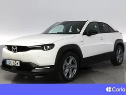 Vit Begagnad 2022 Mazda MX30 Sky SUV | 204 900 kr (Marknadspris)