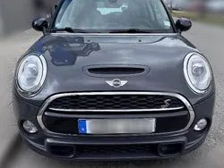 Grå Begagnad 2016 Mini Cooper S Pepper Halvkombi | 162 000 kr (Marknadspris)