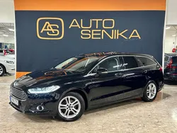 Svart Begagnad 2016 Ford Mondeo Titanium Kombi | 99 900 kr (Marknadspris)