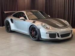 Silver Begagnad 2016 Porsche 911 GT3 RS Sport Sportkupé | 1 995 000 kr