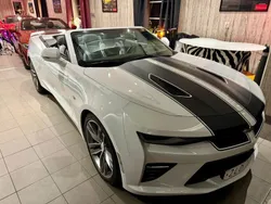 Vit Begagnad 2017 Chevrolet Camaro SS Cab | 550 000 kr (Marknadspris)