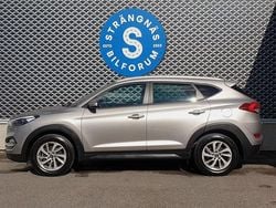 Ljusbrun (brunmetallic) Begagnad 2017 Hyundai Tucson SUV | 119 000 kr (Bra pris)