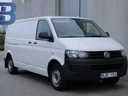 Vit Begagnad 2014 VW T5 Van | 79 900 kr (Bra pris)