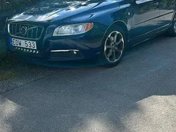 Blå Begagnad 2012 Volvo V70 Ocean Race Kombi | 73 000 kr (Marknadspris)
