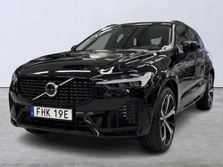 Svart Begagnad 2024 Volvo XC60 Plus SUV | 599 900 kr (Dyr)