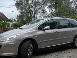 Grå Begagnad 2007 Peugeot 307 Kombi | 10 000 kr (Superpris)