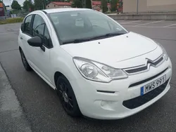 Blå Begagnad 2014 Citroën C3 Halvkombi | 43 000 kr (Marknadspris)