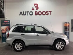 Silver Begagnad 2005 Toyota RAV4 SUV | 69 900 kr