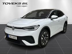 Vit Begagnad 2024 VW ID.5 Pro SUV | 489 800 kr