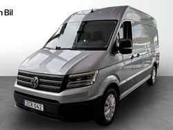 Silver Ny 2025 VW Crafter Van | 710 275 kr (Lite dyr)