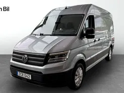 Silver Ny 2025 VW Crafter Van | 710 275 kr (Superpris)