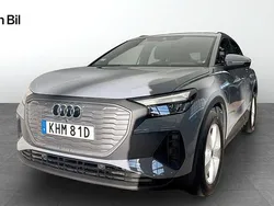 Kiselgrå Begagnad 2022 Audi Q4 e-tron Proline SUV | 309 000 kr (Bra pris)