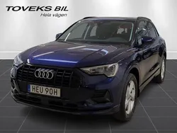 Blå Begagnad 2020 Audi Q3 Proline SUV | 309 900 kr (Dyr)