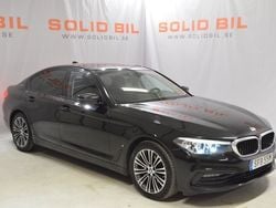 Svart Begagnad 2019 BMW 530e iPerformance Sedan | 239 000 kr (Bra pris)