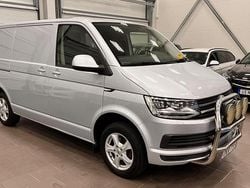 Silver (silvermetallic) Begagnad 2017 VW T6 Van | 197 900 kr (Marknadspris)