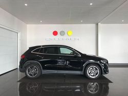 Svart Begagnad 2020 Mercedes GLA250 AMG SUV | 329 900 kr