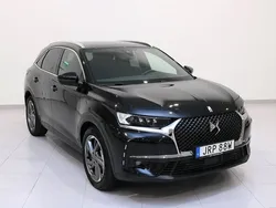 Svart Begagnad 2021 DS Automobiles DS7 Crossback SUV | 249 900 kr