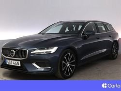 Mörkblå Begagnad 2023 Volvo V60 Plus Kombi | 422 900 kr (Bra pris)