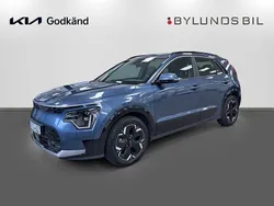 Blå Begagnad 2023 Kia e-Niro 2 SUV | 379 000 kr (Dyr)