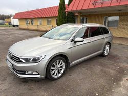 Silver Begagnad 2015 VW Passat GT Kombi | 144 900 kr (Marknadspris)