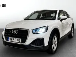 Vit (ibisvit) Begagnad 2022 Audi Q2 Proline SUV | 214 000 kr (Bra pris)