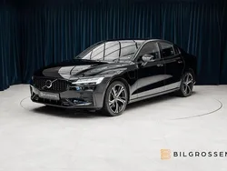 Svart Begagnad 2023 Volvo S60 Plus Sedan | 479 900 kr (Marknadspris)