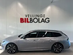 Grå Begagnad 2019 Peugeot 508 GT Kombi | 219 500 kr (Marknadspris)