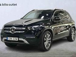 Svart Begagnad 2020 Mercedes GLE350 SUV | 519 900 kr (Bra pris)