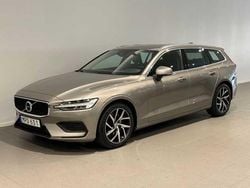 Grå Begagnad 2018 Volvo V60 Momentum Kombi | 299 500 kr (Dyr)