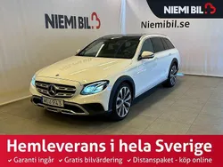 Vit Begagnad 2018 Mercedes E220 Kombi | 324 900 kr (Marknadspris)